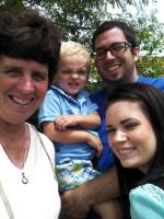 Carole's Family (Mike not pictured)